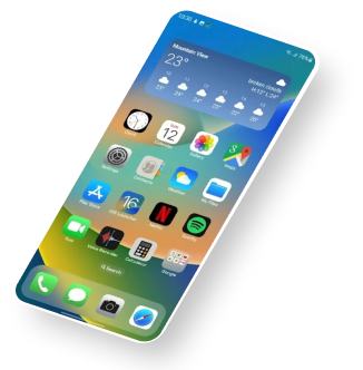 image de téléphone